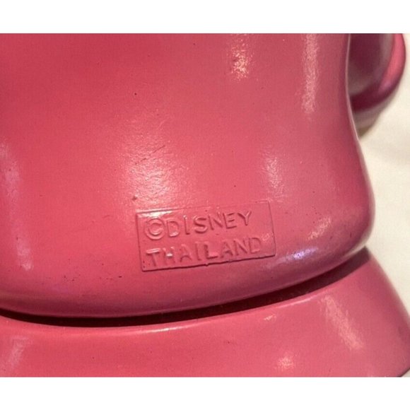 Vtg. DISNEY 1992 DOC Snow White Seven Dwarfs 6 inch Rubber Figure Thailand R2 - Picture 10 of 12